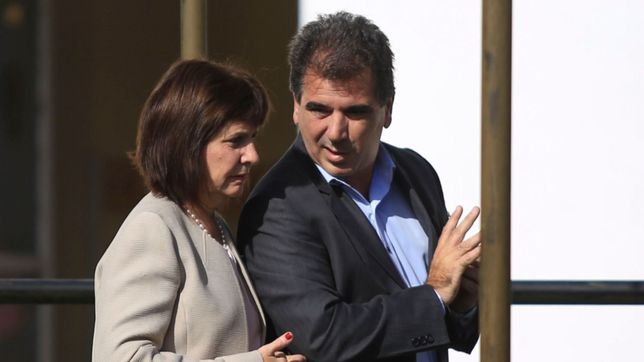 sorpresa y desconfianza en cambiemos ante la polemica berni-frederic