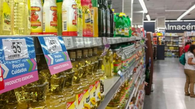 en quince dias de dolar congelado, los alimentos subieron hasta 10%