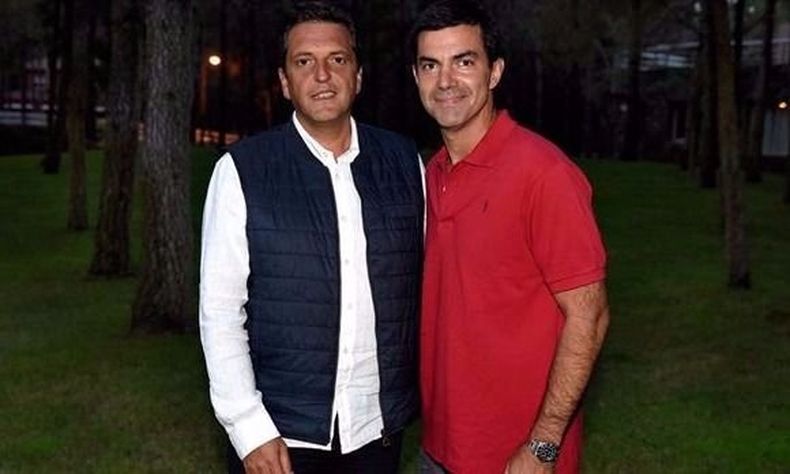 Cumbre PJ Urtubey Massa