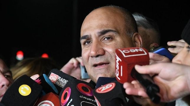 para manzur, el equipo de energia es impecable