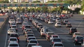 Choque y demora en la Autopista Bs. As.-La Plata