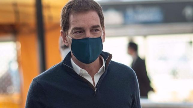 santilli y manes, cabeza a cabeza en una encuesta