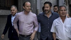 Con bendición de sus pares, Pereyra se consolida como jefe de bloque