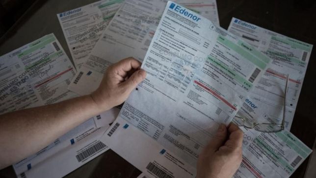 el calendario de aumentos de febrero: luz, transporte, prepaga y garrafas