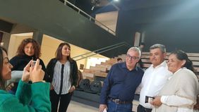 Zamora arrasa en Tigre: saca más del 50% de los votos