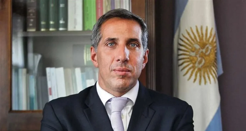 Diego Luciani, el fiscal que quiere a CFK en una cárcel