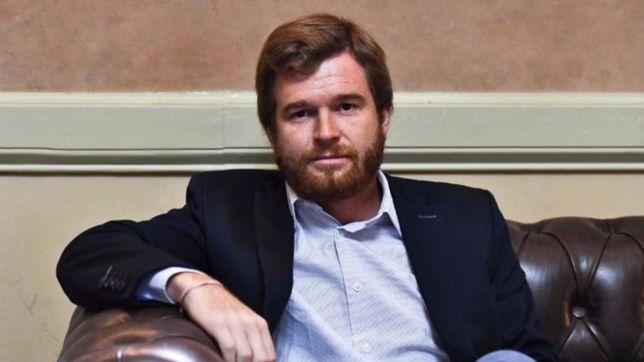 telefono para pena: massot pidio un amplio consenso con la oposicion