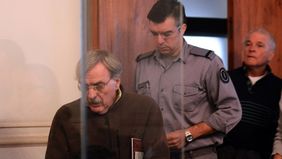 El fiscal no apeló absolución de un ultra de la derecha peronista en causa CNU