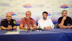 Recital del Indio: pedirán la imputación del intendente de Olavarría