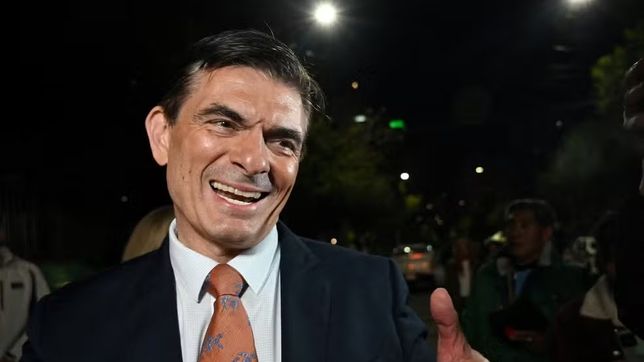Rodrigo Paz Pereira, presidente electo de Bolivia. Rodrigo Paz Pereira, presidente electo de Bolivia.
