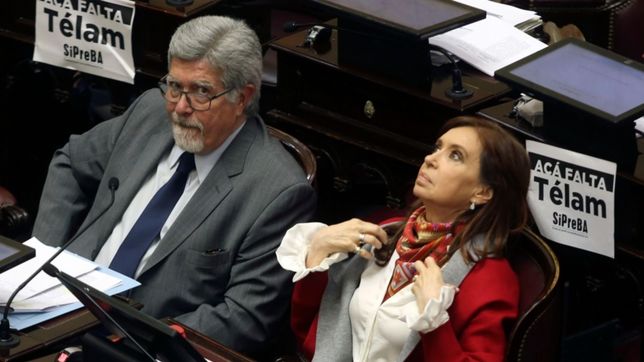 con libertad de accion, el pj define si autoriza los allanamientos a cfk