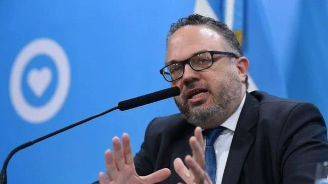 kulfas: estamos trabajando en un esquema de apertura progresiva de industrias