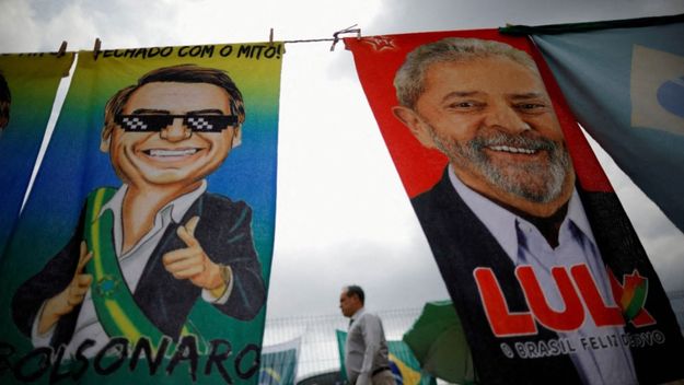 Una campaña sucia domina el camino al ballotage en Brasil