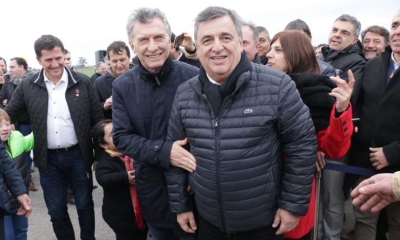 Macri y Negri
