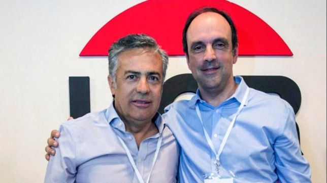 santa fe: de la ucr partida en tres pende el futuro de cambiemos y el frente progresista