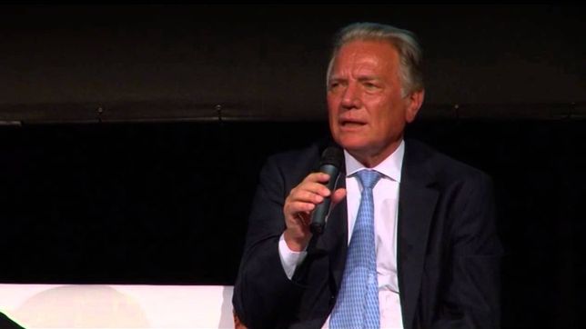 El empresario Aldo Roggio y las concesiones de trenes