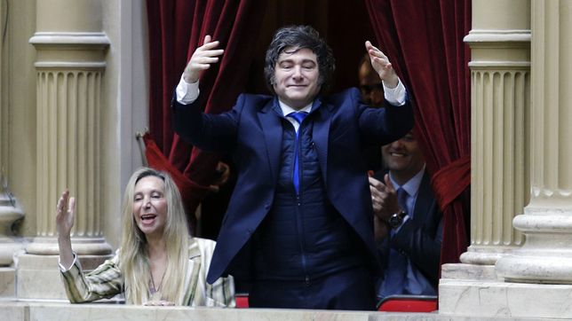 Javier Milei y la oposición: señales de la historia camino a la pelea por la reelección