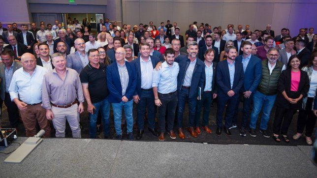 El Foro de Intendentes suena como semillero del próximo presidente de la UCR ante la negativa de Gustavo Valdés.