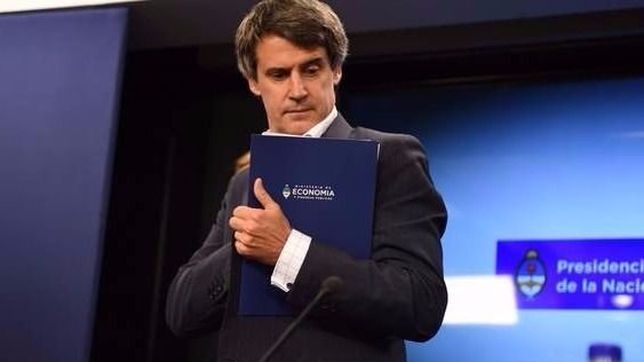 prat-gay: ?ya no es un tema la inflacion?