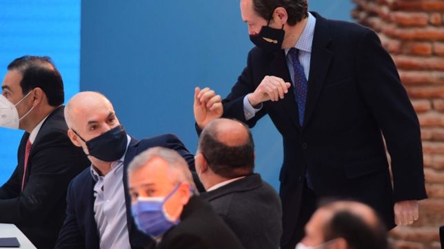 larreta cuido su interna y ahora apuesta a la reapertura infinita