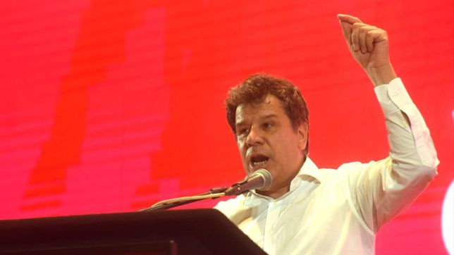 manes en ferro: ?argentina necesita un cambio radical?