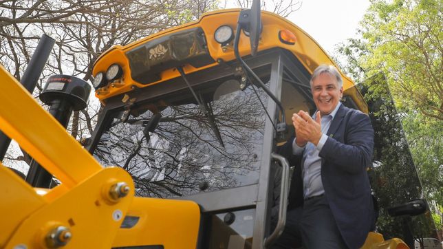 Martín Llaryora le prometió a la Mesa de Enlace de Córdoba que presionará en el Congreso para la modificación de la ley de biocombustibles.