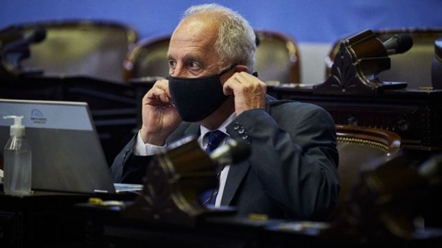 carnaghi destaco las obras destinadas para neuquen del presupuesto