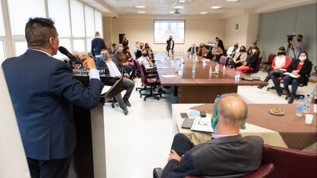 un fondo anticiclico abre el juego entre el mpn y la oposicion en neuquen