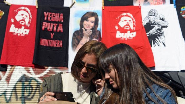 el fdt evalua como y cuando capitalizar el brote militante por cfk