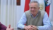 Carlos Weiss, intendente de Viale, Entre Ríos.