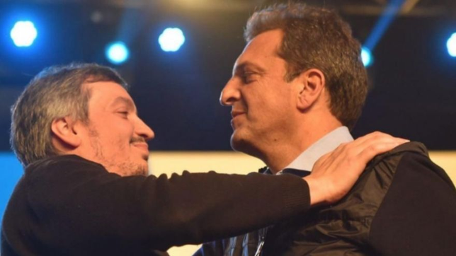 m&m, la sociedad ratificada en las listas bonaerenses