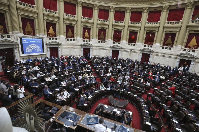 La Cámara de Diputados