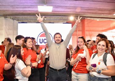 Gerardo Merino es el nuevo presidente de la UCR de Chubut: ganó de visitante con casi dos tercios de los votos.