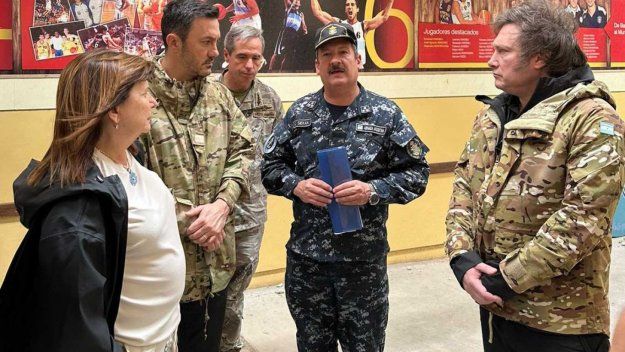 Caputazo y guerra declarada