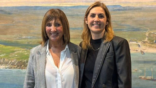 Biasone - Sánchez Herrero, la nueva conducción de la UNMPD en la provincia de Buenos Aires&nbsp;