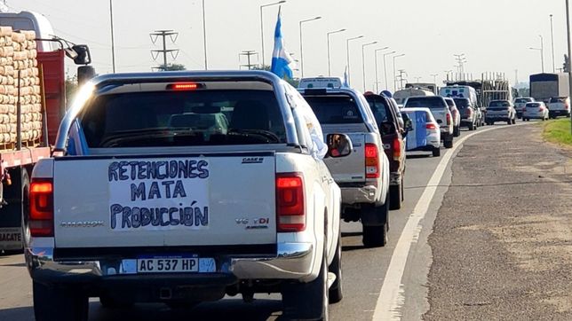 en cordoba, la mesa de enlace va un paso mas alla: paro y movilizacion