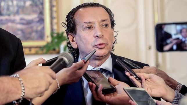 el gobierno intenta desactivar el paro de la cgt con un bono de fin de ano