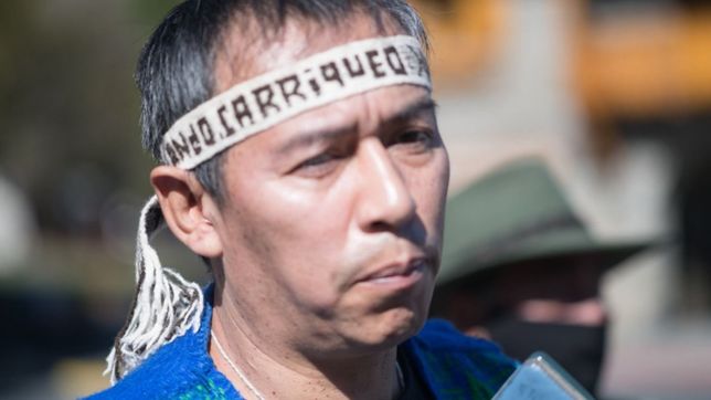 ?es fundamental crear un partido mapuche en rio negro?
