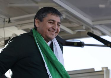 Neuquén: Quintriqueo se abroquela detrás de Mariano Gaido, pero juega al misterio en la provincia.