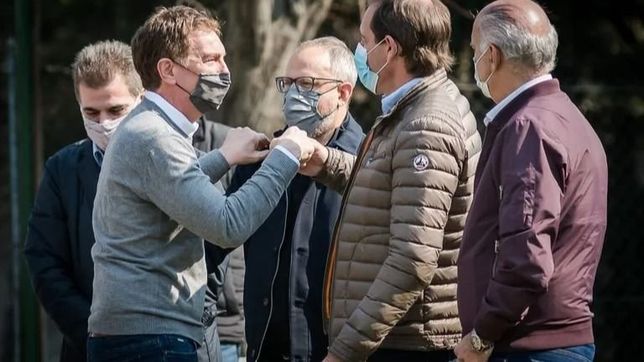 cara y ceca de los seis candidatos del pro para pelear en buenos aires