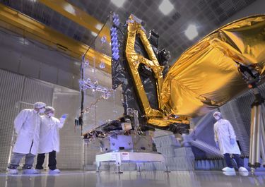 La licitación del Gobierno para poner en órbita el satélite del satélite SABIA-Mar, genera dudas porque podría beneficiar a una startup cercana al secretario de Ciencia y Técnica.