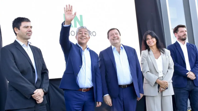 Rolando Figueroa y Alberto Weretilneck eluden, por ahora, su ingreso a Provincias Unidas.