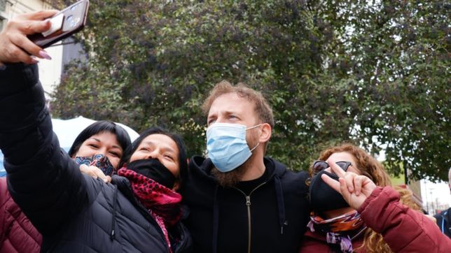 otermin, sobre el cambio de domicilio de vidal: ?¿villa carlos paz 2023??