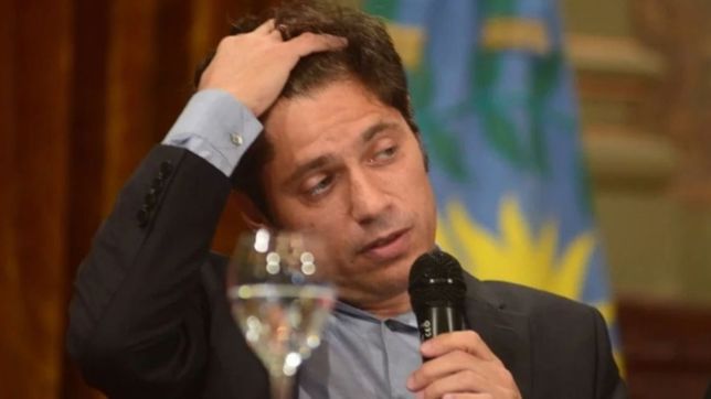 kicillof, entre la conmutacion de penas y las tensiones en carceles