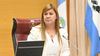Gloria Ruiz, suspendida como vicegobernadora de Rolando Figueroa en Neuquén.
