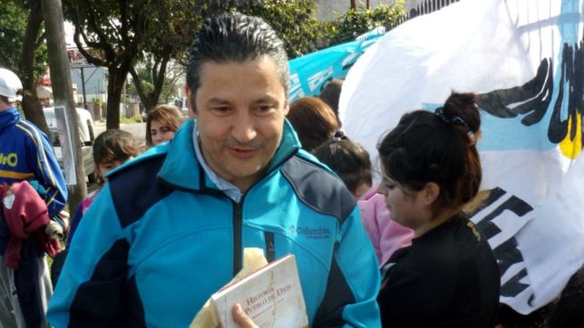 menendez se anuncia ganador: ?merlo se libero de sus cadenas?