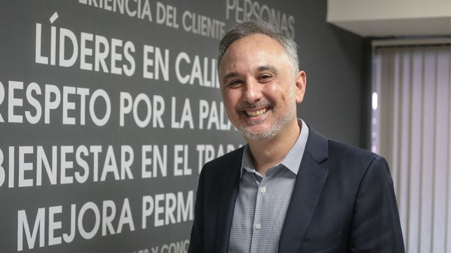 Sebastián Parra será el nuevo presidente de la Cámara de Comercio de Córdoba