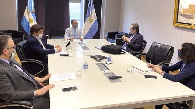 llega una mision del fmi para analizar el plan economico del gobierno