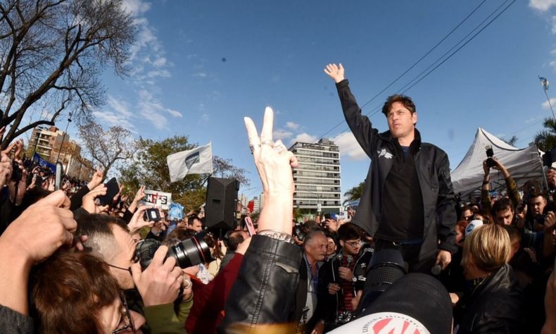 Axel Kicillof Axel Kicillof