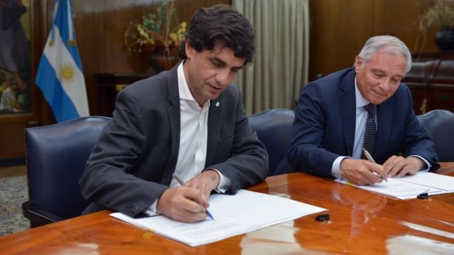 lacunza y la deuda de macri: ?de ninguna manera es impagable?